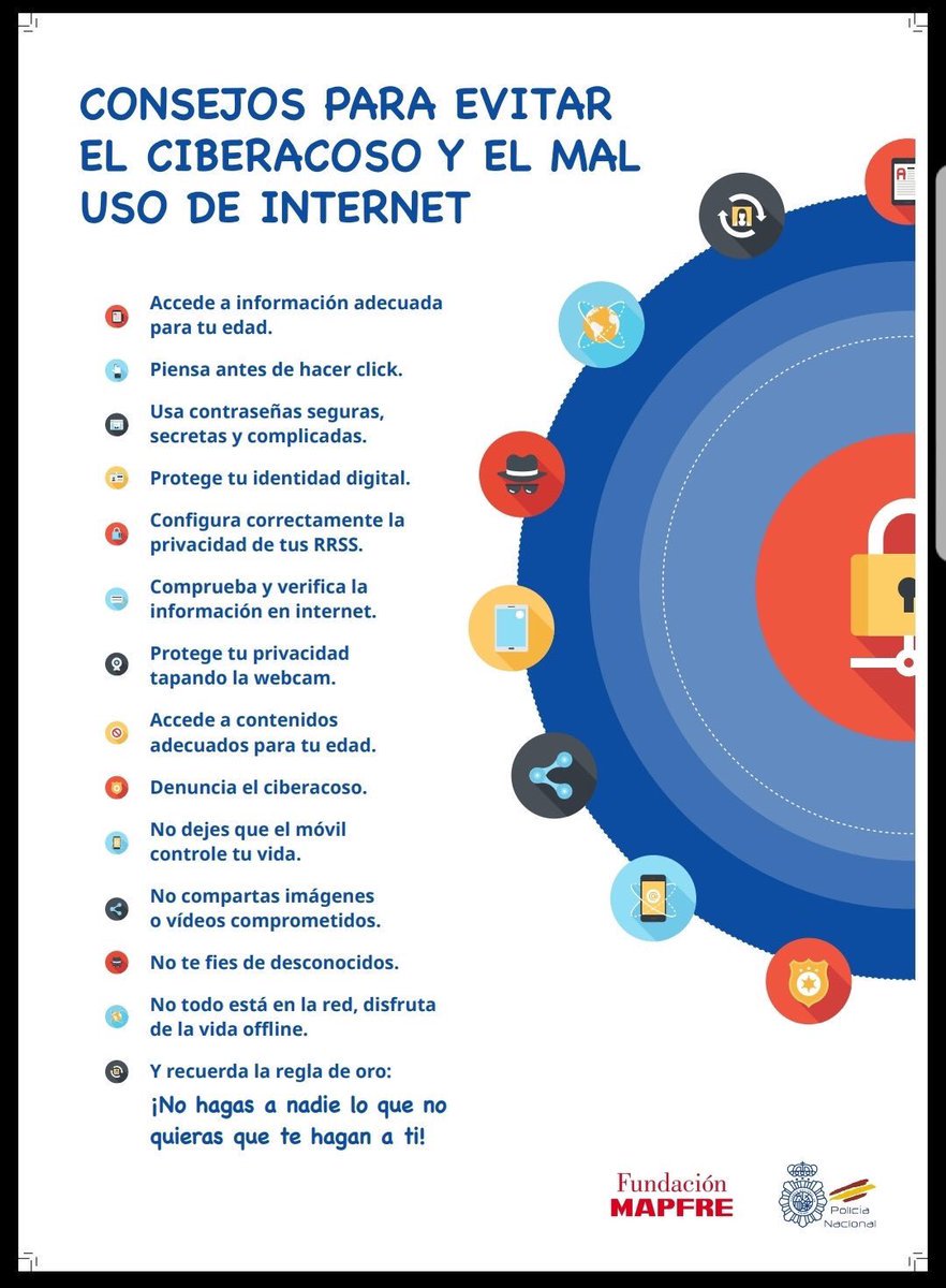 Consejos Para Evitar El Ciberacoso Y El Mal Uso De Internet – Sindicato ...